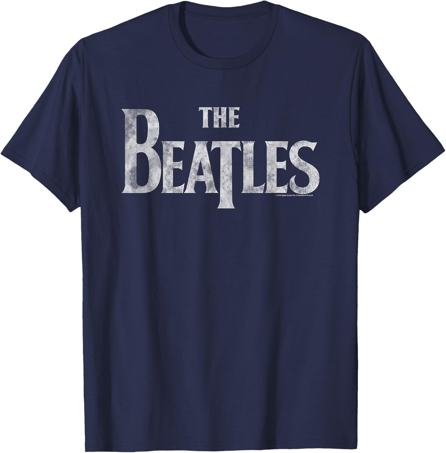The Beatles T-Shirt - T-Shirt | Navy