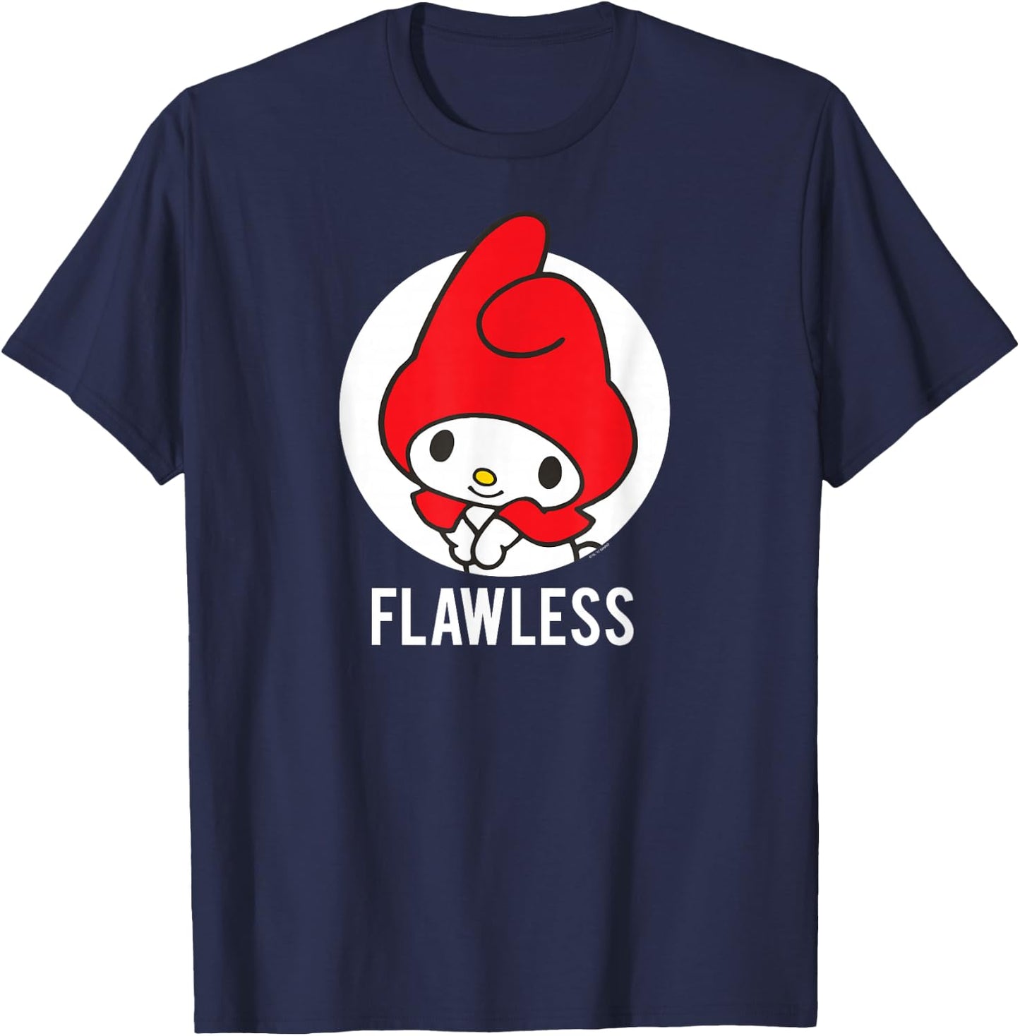 My Melody Flawless T-Shirt - T-Shirt | Navy