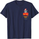 Chucky Sorry Jack…chucky’s Back Faux Pocket T-Shirt - T-Shirt | Navy