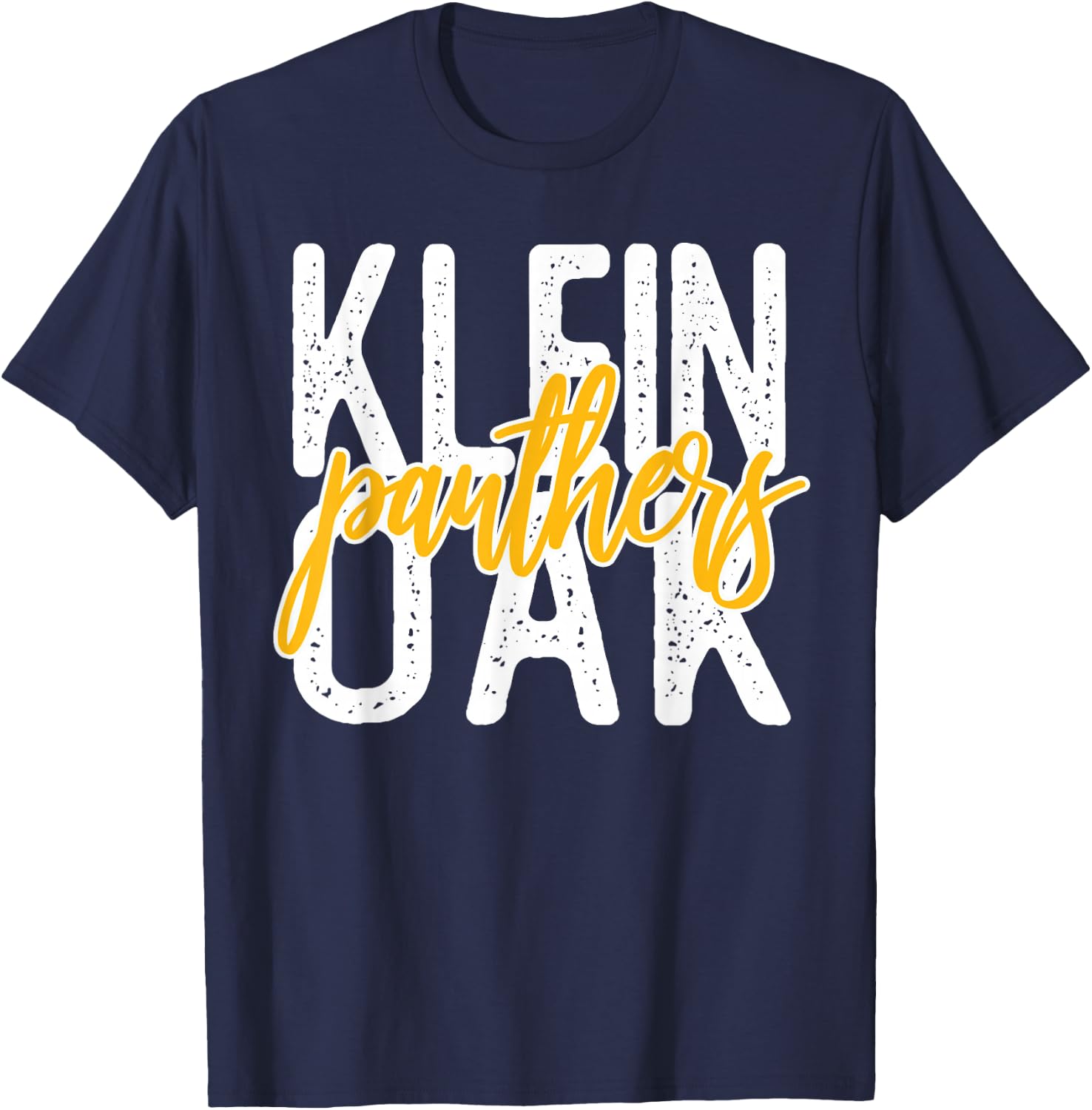 Klein Oak Spirit Wear T-Shirt - T-Shirt | Navy