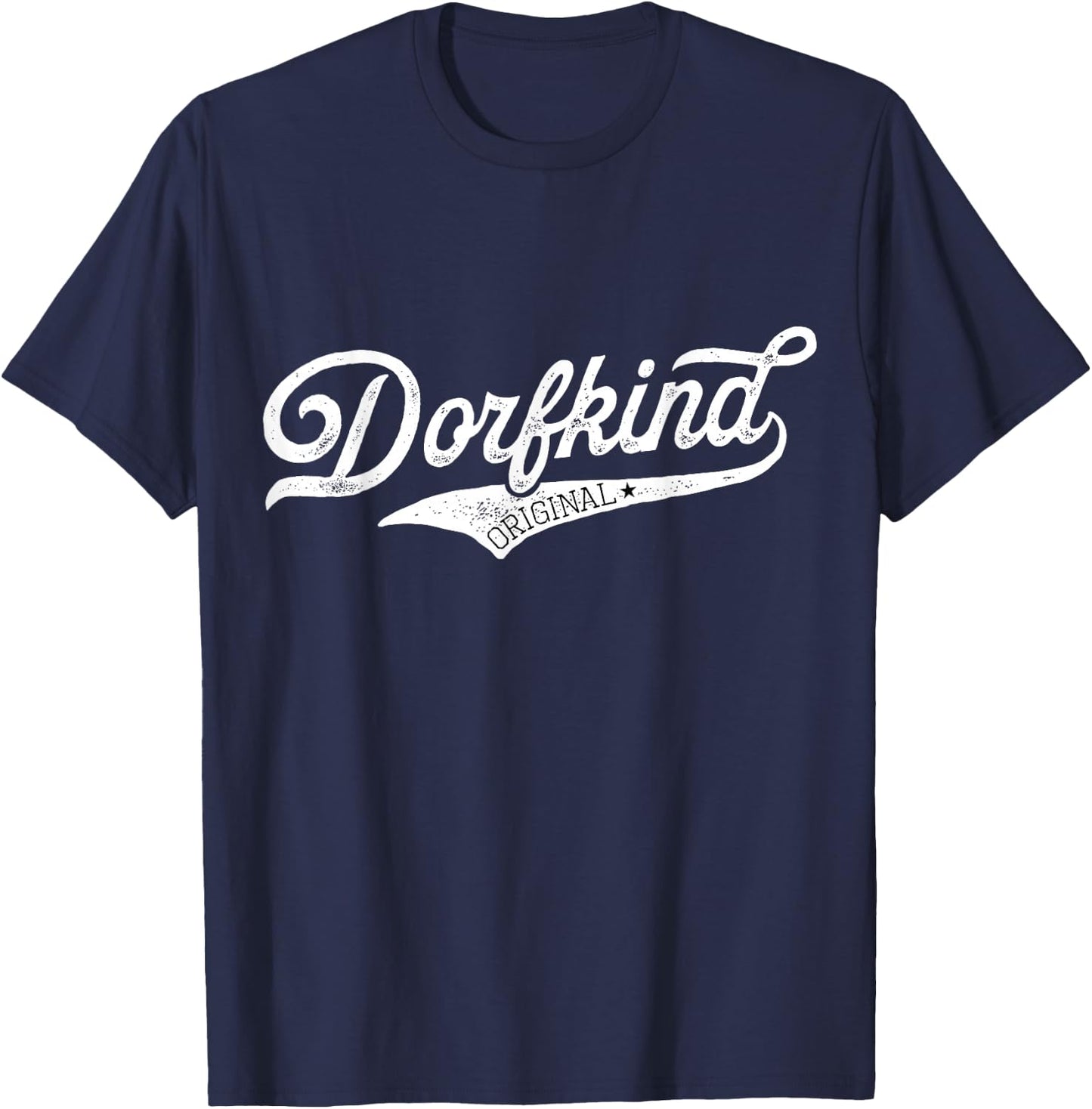 Dorfkind Men's Costume Shirt Women's Costume , black T-Shirt - T-Shirt | Navy