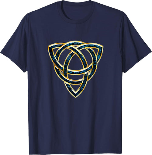 Celtic Knot Symbol Magic Witchcraft Irish Wicca , black