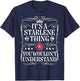 Starlene Name Its A Starlene Thing You Wouldn't Understand T-Shirt - T-Shirt | Navy