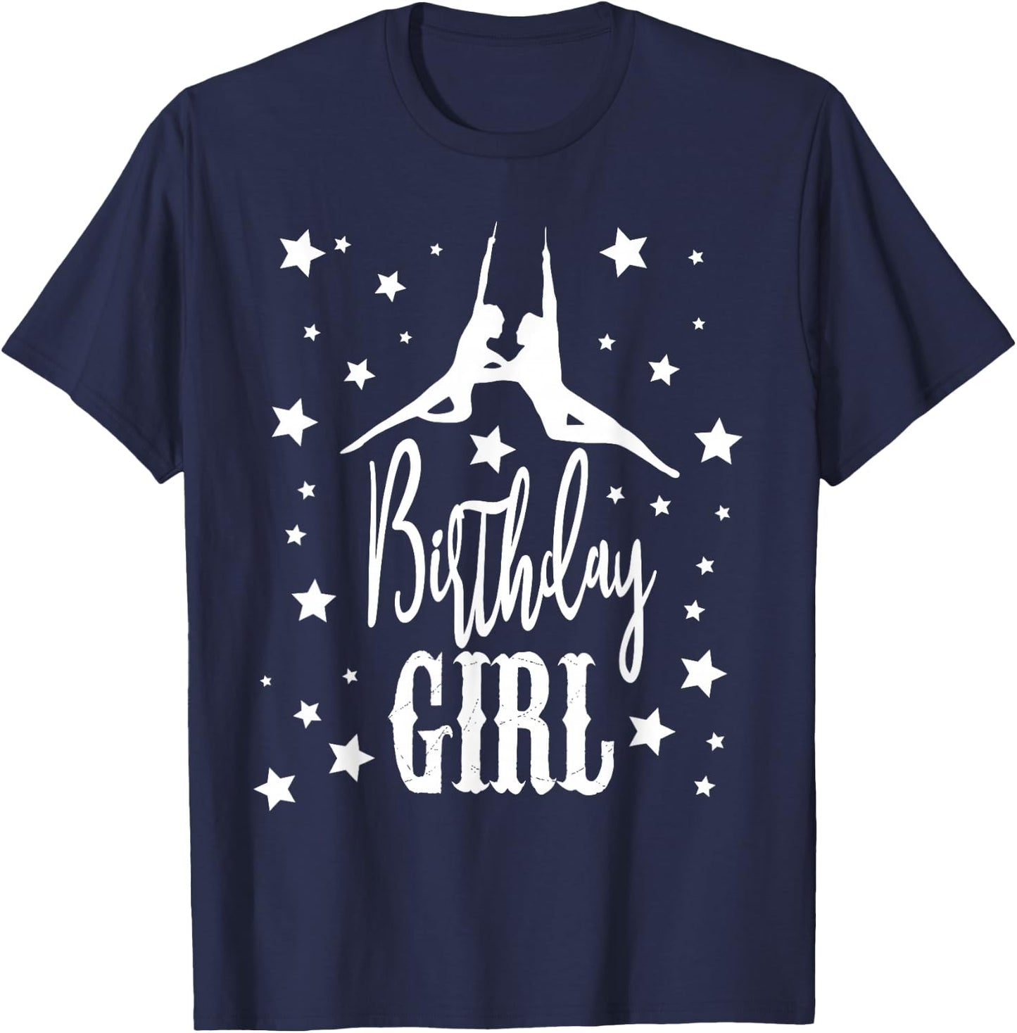 Rewrite the Stars shirt, showman party kids shirt T-Shirt - T-Shirt | Navy