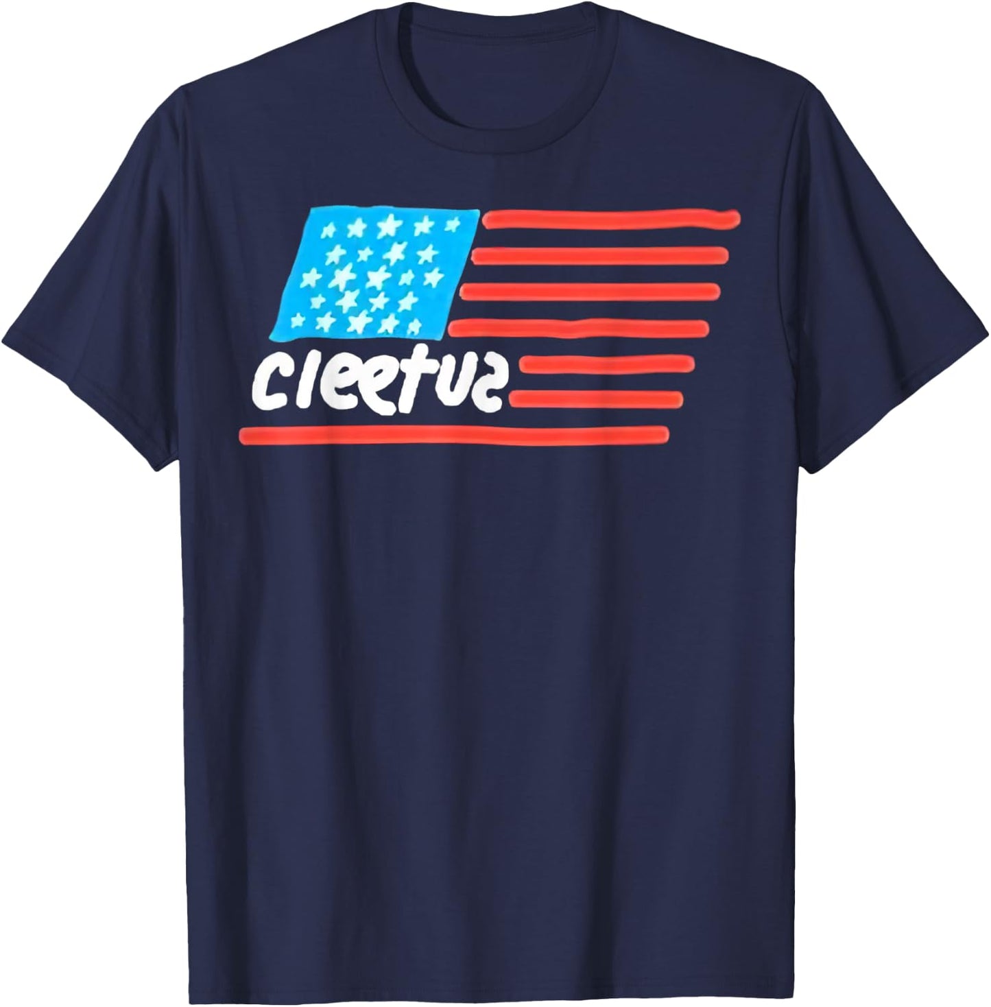 Cleetus Hell Yeah Brother T-Shirt - T-Shirt | Navy