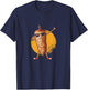 Shawarma Lovers Shawarma Doner Arabic Kitchen Fan T-Shirt - T-Shirt | Navy