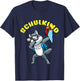 Kinder Einschulung Schulkind Schultüte Wolf Schulanfang T-Shirt - T-Shirt | Navy