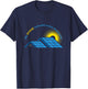 Fotovoltaik Solar Sonnenstrom Solarstrom Photovoltaik T-Shirt - T-Shirt | Navy