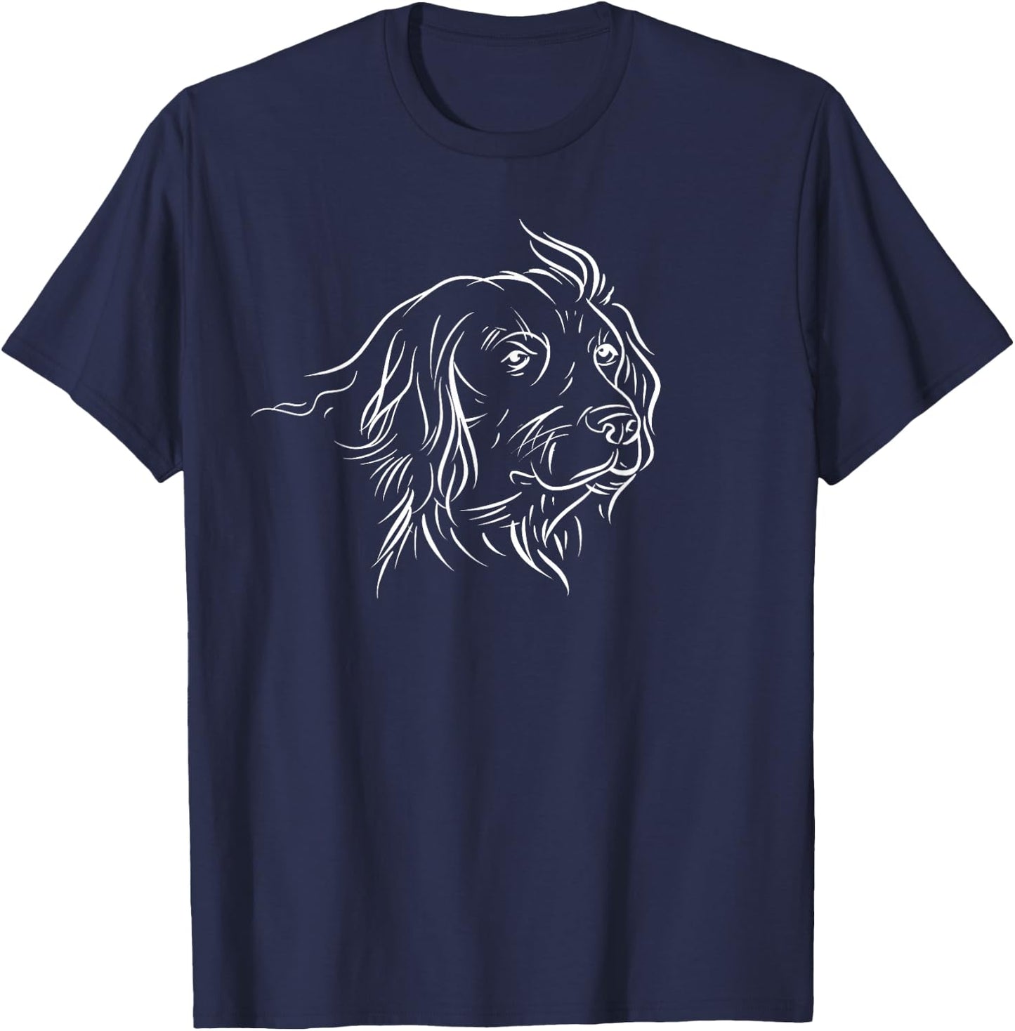 Münsterländer T-Shirt - T-Shirt | Navy