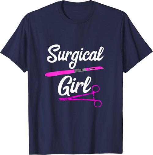 Surgical Girl Surgical Tech Week Medical Surgical Nurse