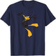 Looney Tunes Daffy Duck T-Shirt - T-Shirt | Navy