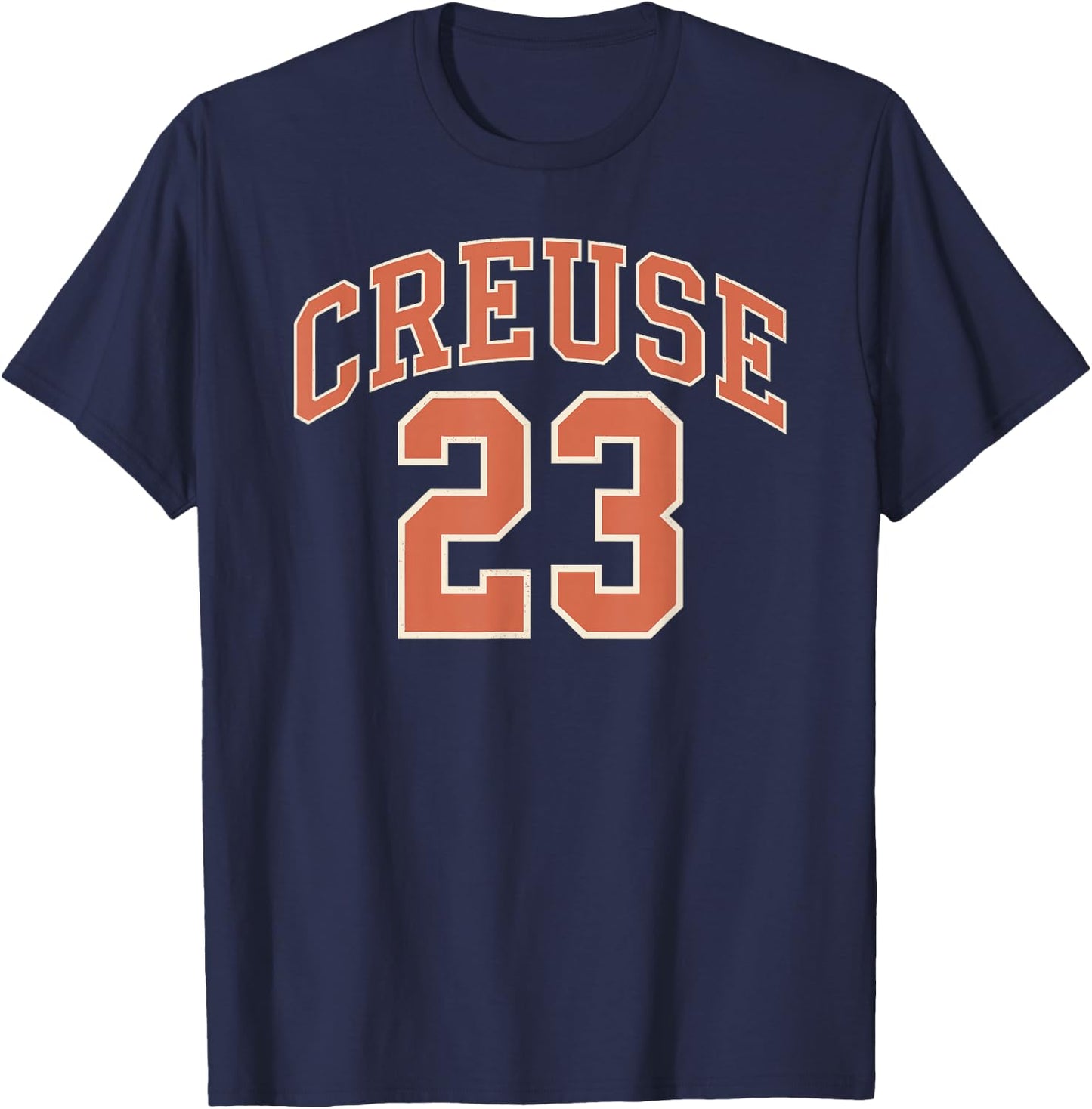 Creuse 23 T-Shirt - T-Shirt | Navy