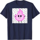 Lil P Flamito Shirt T-Shirt - T-Shirt | Navy