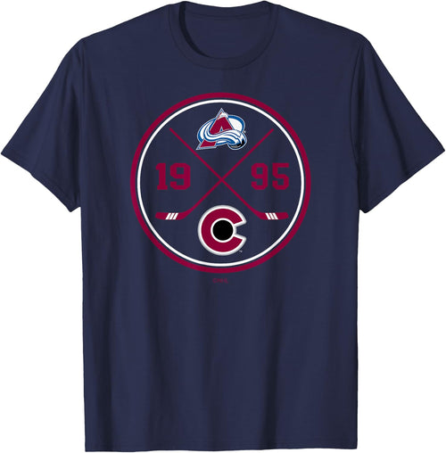 Colorado Avalanche Prize Navy Officially Licensed