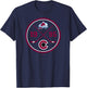 Colorado Avalanche Prize Navy Officially Licensed T-Shirt - T-Shirt | Navy
