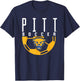 University of Pittsburgh Panthers Soccer T-Shirt - T-Shirt | Navy