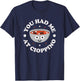 You Had Me At Cioppino - Italian-American Cioppino T-Shirt - T-Shirt | Navy