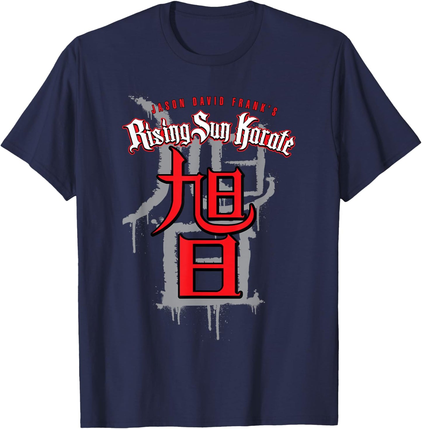 Rska T-Shirt - T-Shirt | Navy