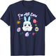 Star Wars Stormtrooper Easter Bunny Ears T-Shirt - T-Shirt | Navy