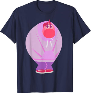 Disney and Pixar’s Inside Out 2 Embarrassment Costume T-Shirt - T-Shirt | Navy