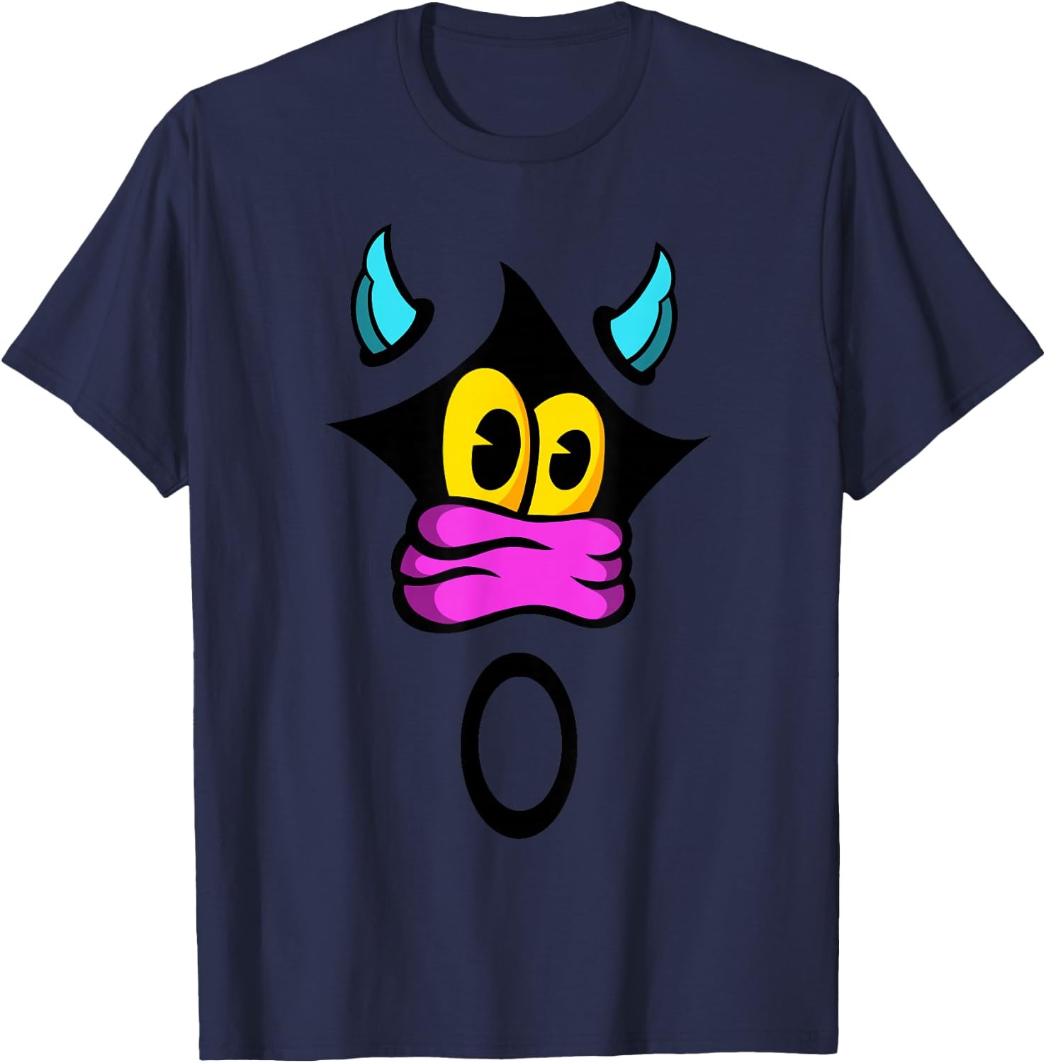 Orko Retro He Man Toy 1980 , red T-Shirt - T-Shirt | Navy