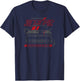 Dodge Challenger 392 Shakedown, Last Call , Black, S T-Shirt - T-Shirt | Navy