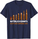 with Shooting Range T-Shirt - T-Shirt | Navy