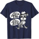 Handle Every Stressful Situation Like A Dog Funny Dog Owner Women T-Shirt - T-Shirt | Navy
