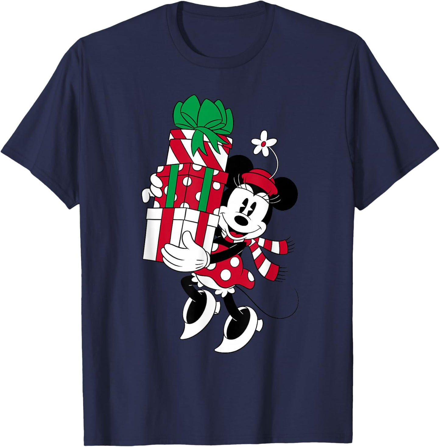 Disney - Minnie Mouse T-Shirt - T-Shirt | Navy