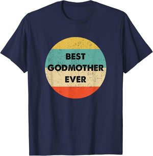 Godmother T-Shirt - T-Shirt | Navy