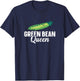 Green Bean Queen T-Shirt - T-Shirt | Navy