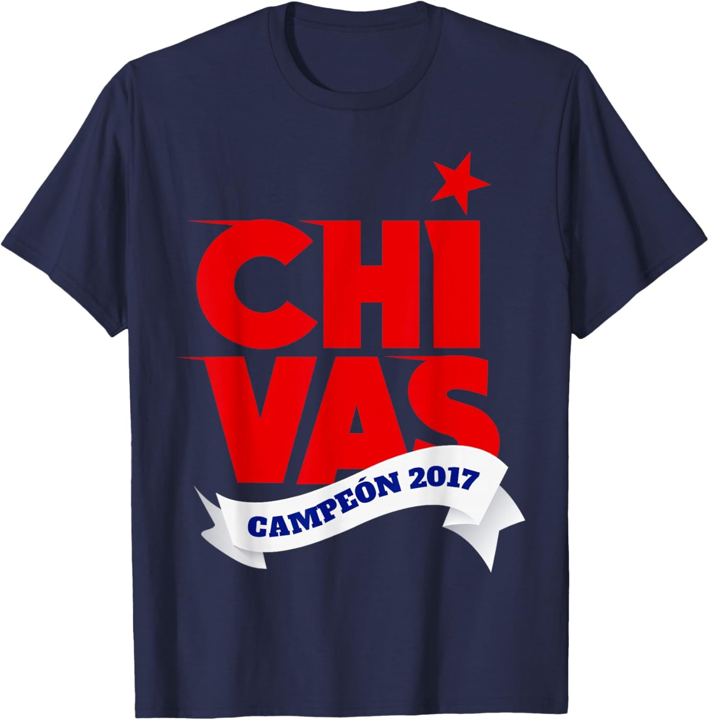 Chivas T-Shirt - T-Shirt | Navy