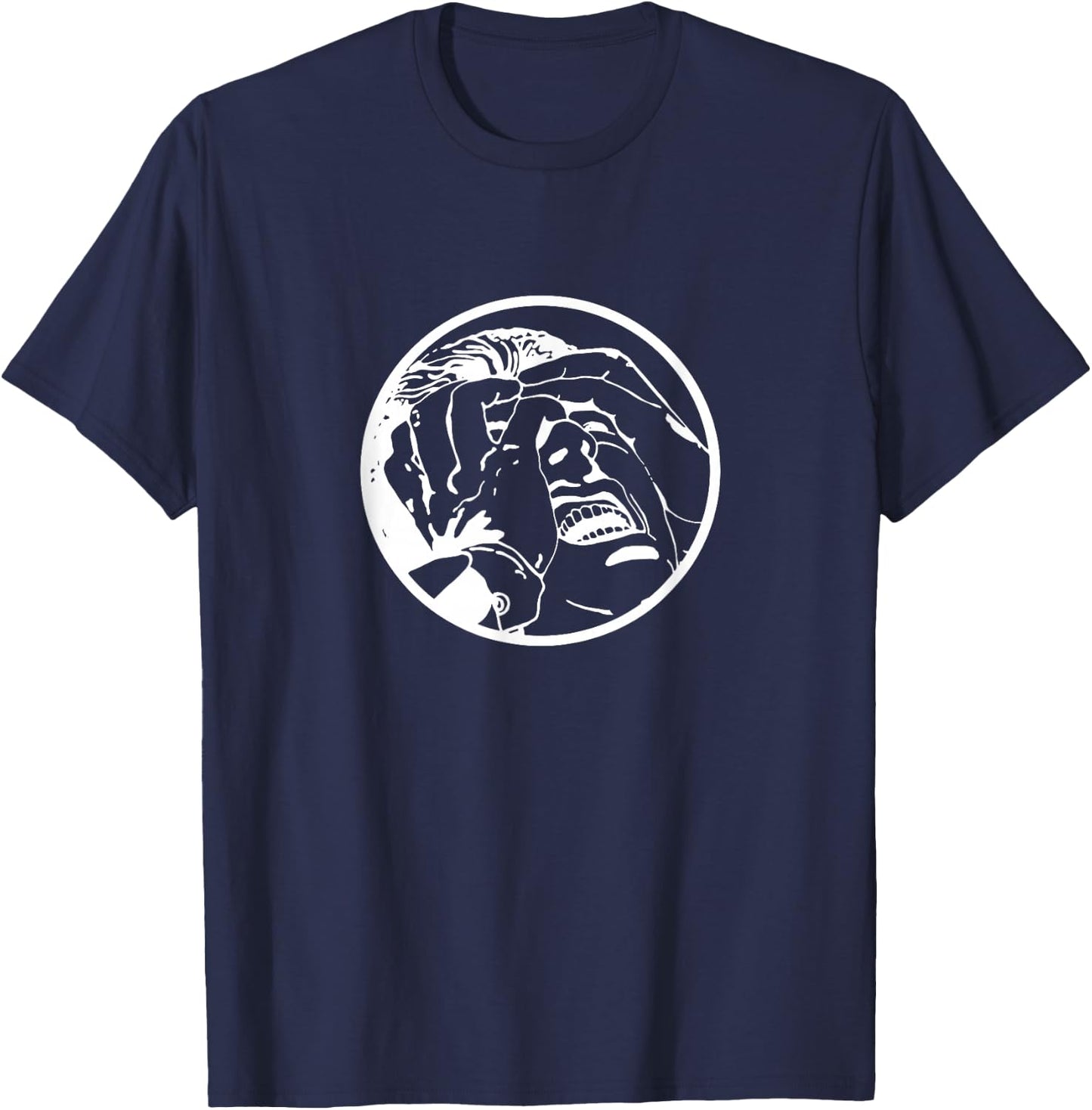 Extrabreit T-Shirt - T-Shirt | Navy