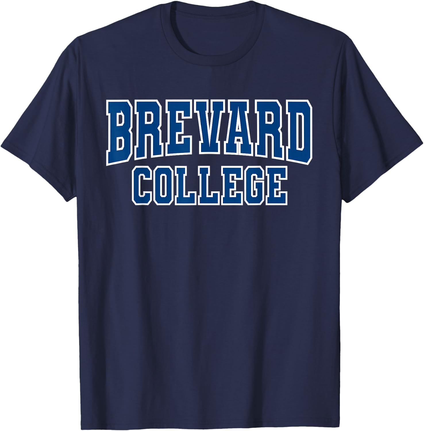 Brevard College Apparel Sports Fan T-Shirt - T-Shirt | Navy