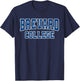 Brevard College Apparel Sports Fan T-Shirt - T-Shirt | Navy
