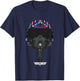 Top Gun Children's Marverick Pilot Helmet , Blue, 2 T-Shirt - T-Shirt | Navy