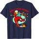 Suck it It's my birthday Funny Crawfish Lobster Birthday T-Shirt - T-Shirt | Navy