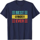 Grinder T-Shirt - T-Shirt | Navy