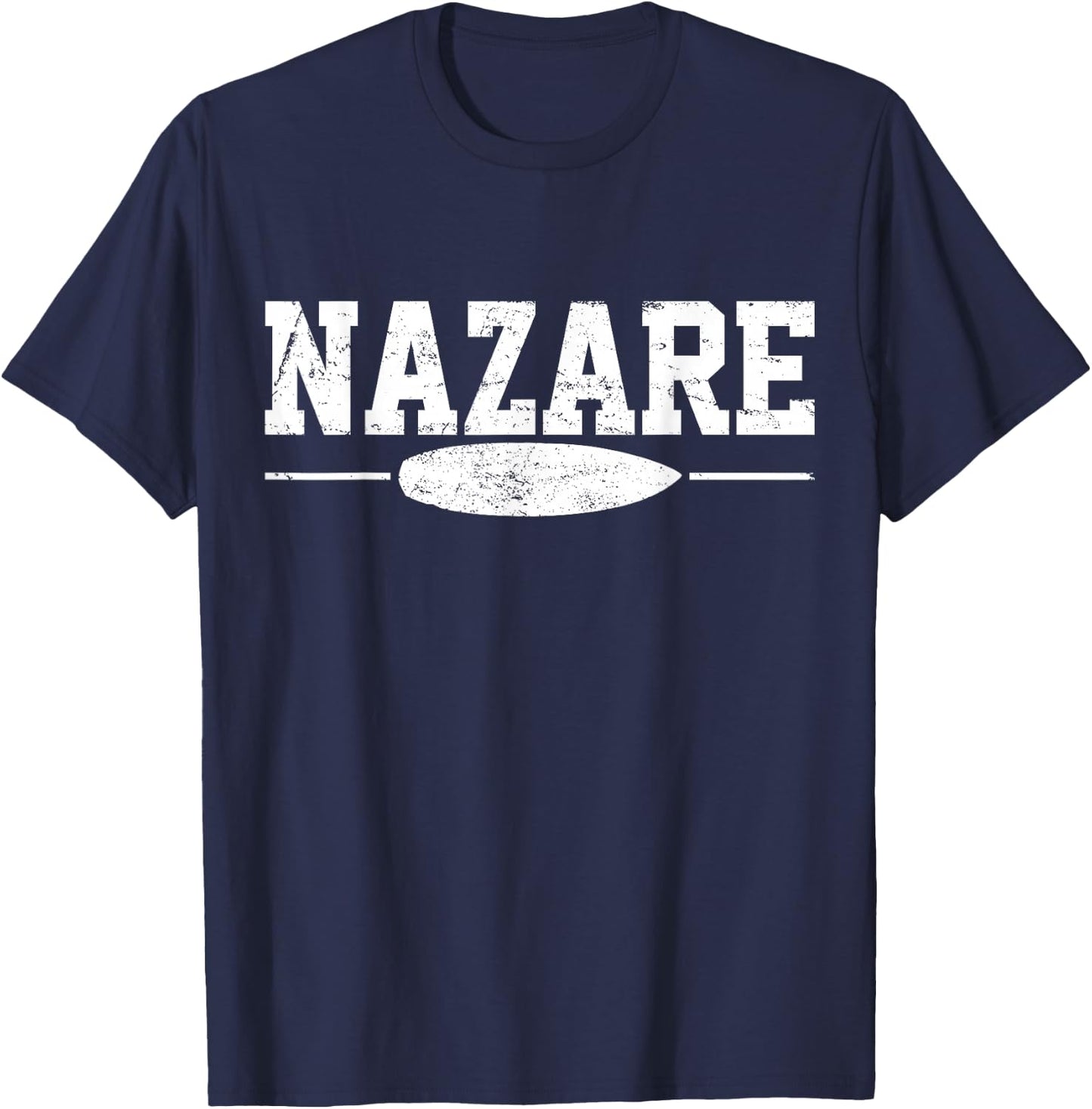 Nazare T-Shirt - T-Shirt | Navy