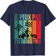 Je Peux Pas J'ai Grand Prix Gift Car Racing , Black, S T-Shirt - T-Shirt | Navy