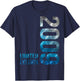 16th Birthday Boy Girl 16 Years 2009 Decorative Funny Gift , black T-Shirt - T-Shirt | Navy