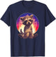 Marvel Guardians of the Galaxy Volume 3 Baby Rocket Raccoon T-Shirt - T-Shirt | Navy