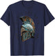 / Greece Patriot Spartan Warrior Griechischer Sparta Helm Krieger Soldat Spartaner T-Shirt - T-Shirt | Navy