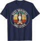 Meilleur papa bouvier bernois T-Shirt - T-Shirt | Navy