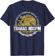 Trakas Hdtpm T-Shirt - T-Shirt | Navy