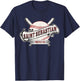 St Sebastian Patron Saint of Baseball Prayer Sports Athletes T-Shirt - T-Shirt | Navy