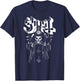 Ghost - Papas Wrath , black T-Shirt - T-Shirt | Navy