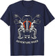 Adventure Motorcycle Rider Offroad 1290 Super Adventure , black T-Shirt - T-Shirt | Navy