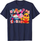 Scrapbooking Chicken Girl Scrapbooking Chick T-Shirt - T-Shirt | Navy