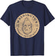Bigfoot Research Team for Washington Sasquatch Believers T-Shirt - T-Shirt | Navy